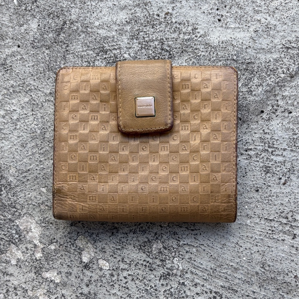 Vintage Marie Claire wallet